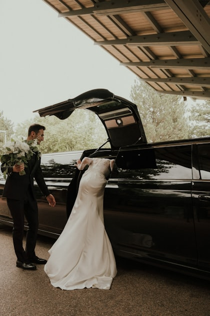 Top Luxury Transportation Options for Weddings