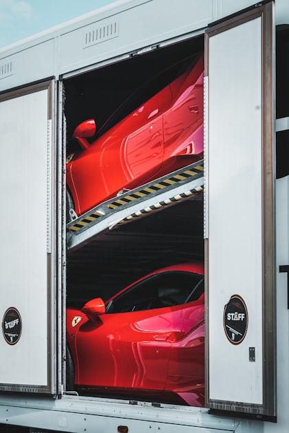 Choosing the Right Vehicle for Your Event