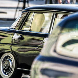 Luxury Wedding Limousine