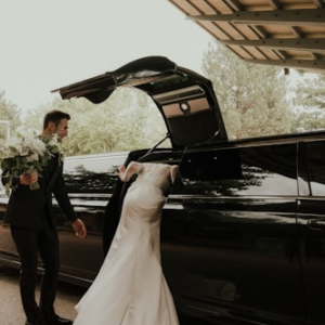 Chauffeur Service for Corporate Events